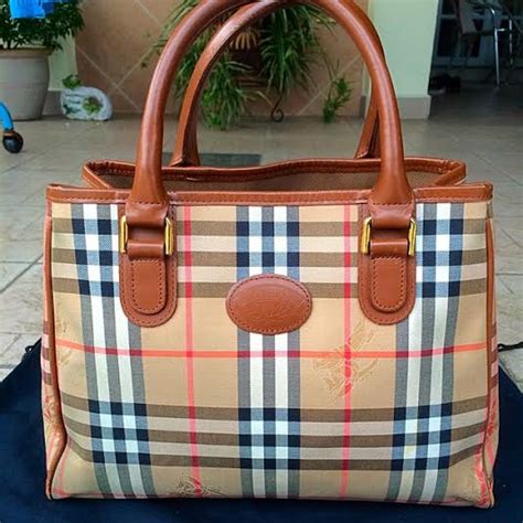 handbag burberry london|original Burberry bags.